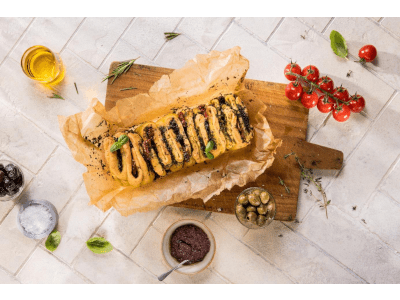 biovegan strudel