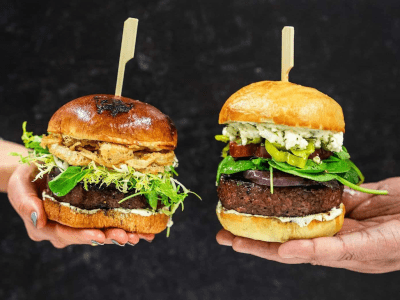 black sheep foods burger