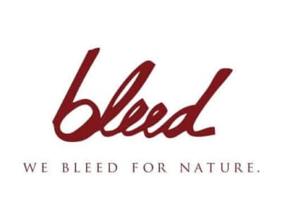bleed-logo-and-slogan