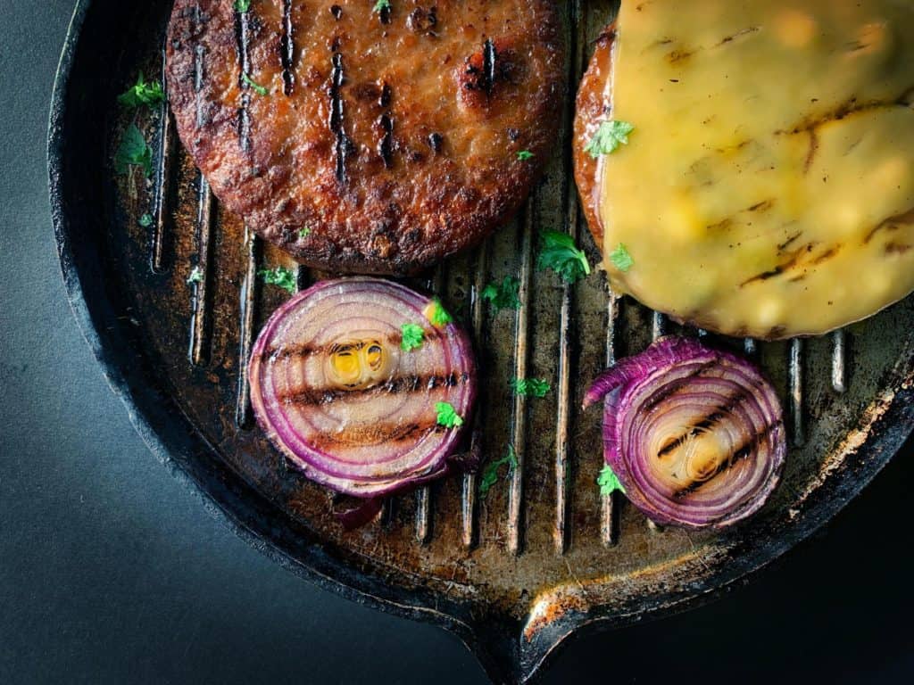fleischalternativen als teil der Protein-Transformation