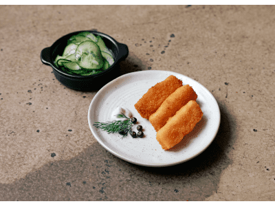 bluu seafood fischstäbchen