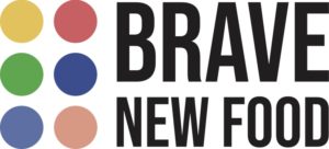 brave new food logo