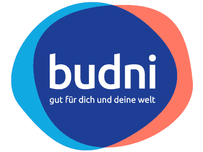 budni logo