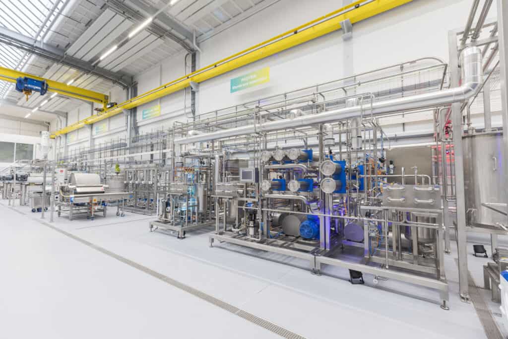 bühler protein application center schweiz