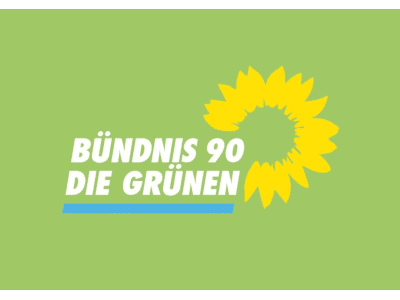 bündnis 90 grüne logo