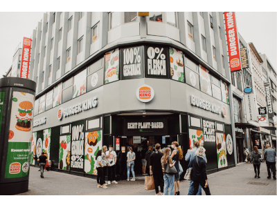 burger king