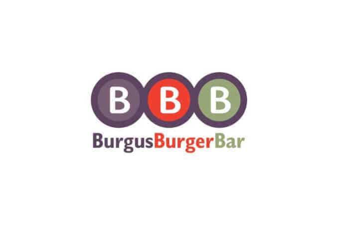 burgus burger bar logo