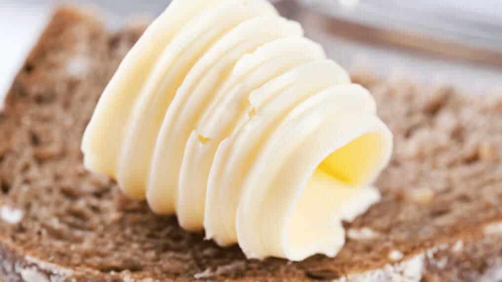 organic spreadyble von fairly fields als Butter-Ersatz