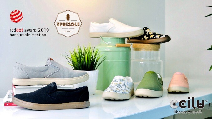 XpreSole von CCILU