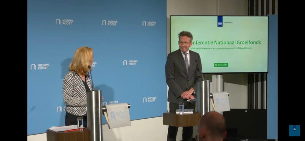 niederländische regierung