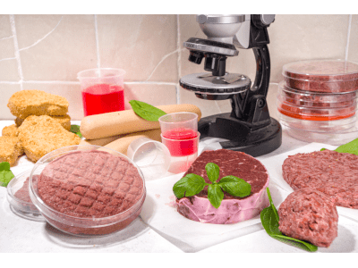 kultiviertes fleisch