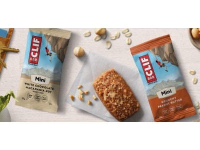 © Clif Bar Produkte