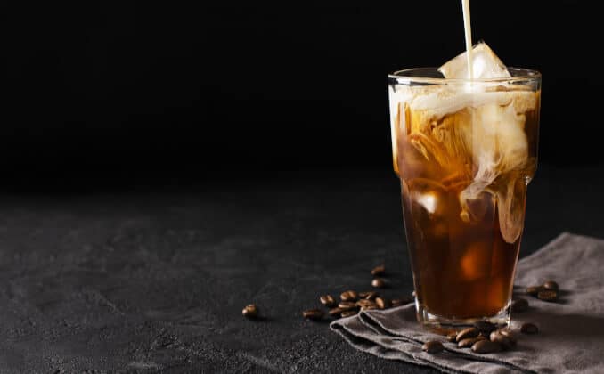 cold brew kaffee coffee