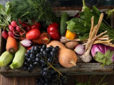 cooking food box