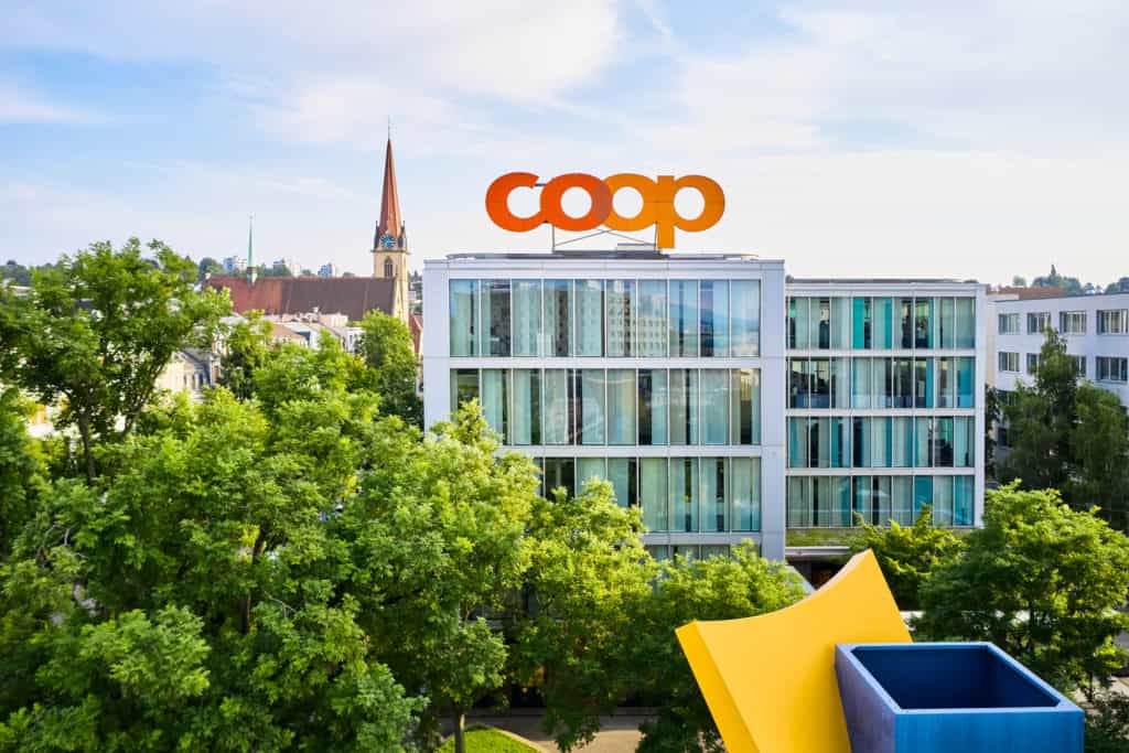 coop