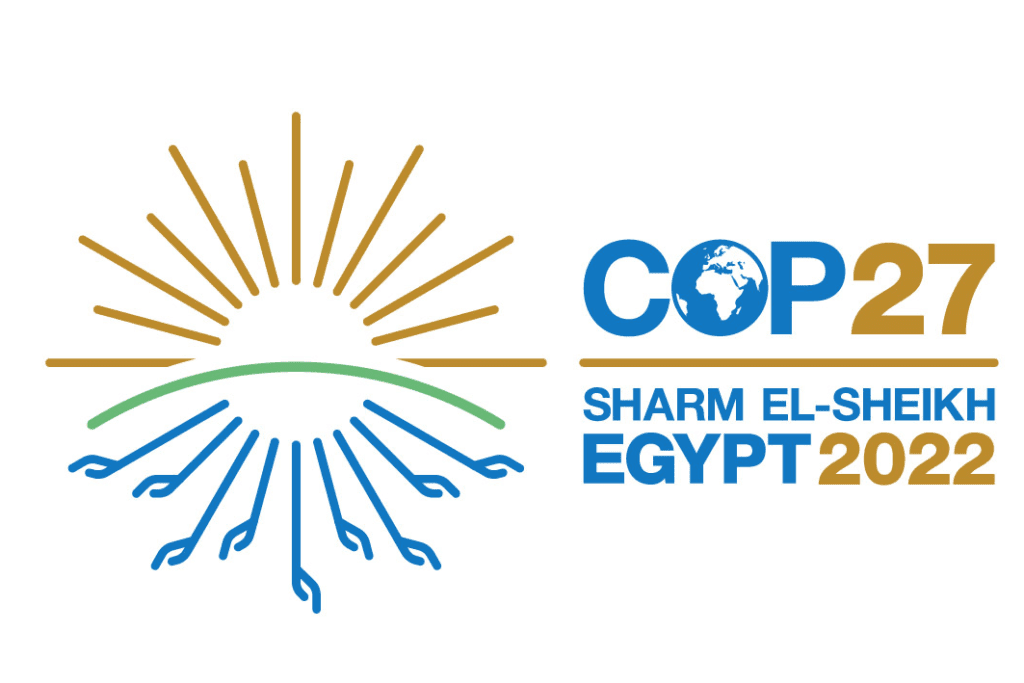 cop27 logo
