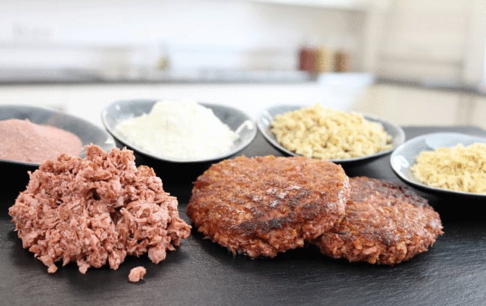 Crespel & Deiters Group fleischalternativen