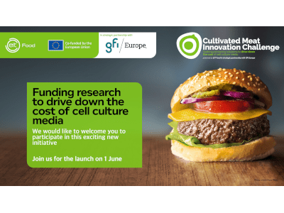 cultivated meat innovation challenge