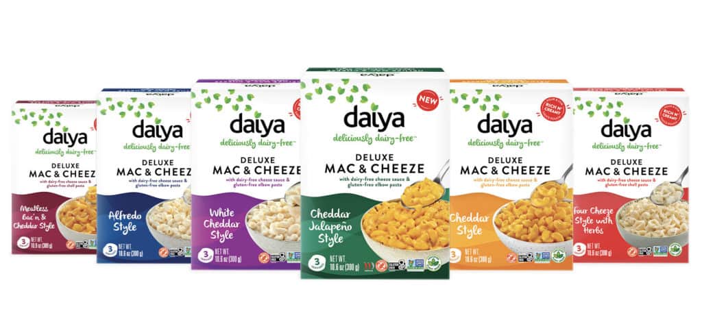 daiya Mac & Cheeze