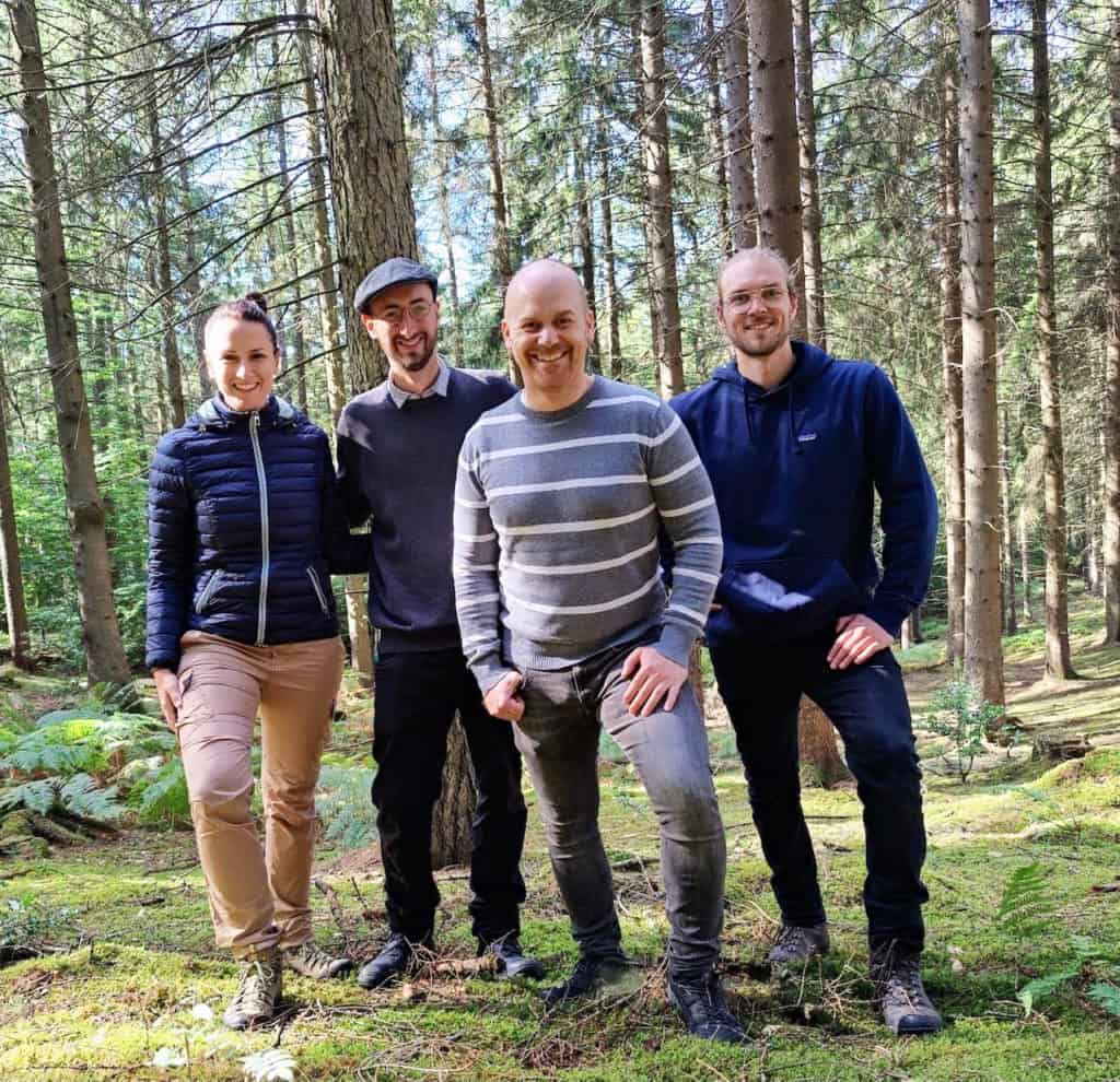 pflanzentheke team