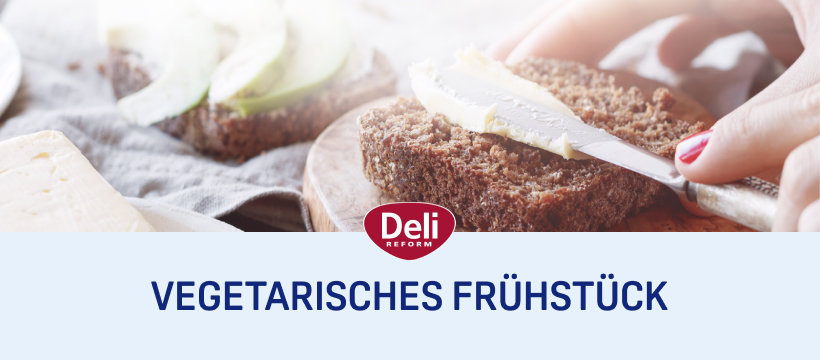 Deli Reform Frühstück