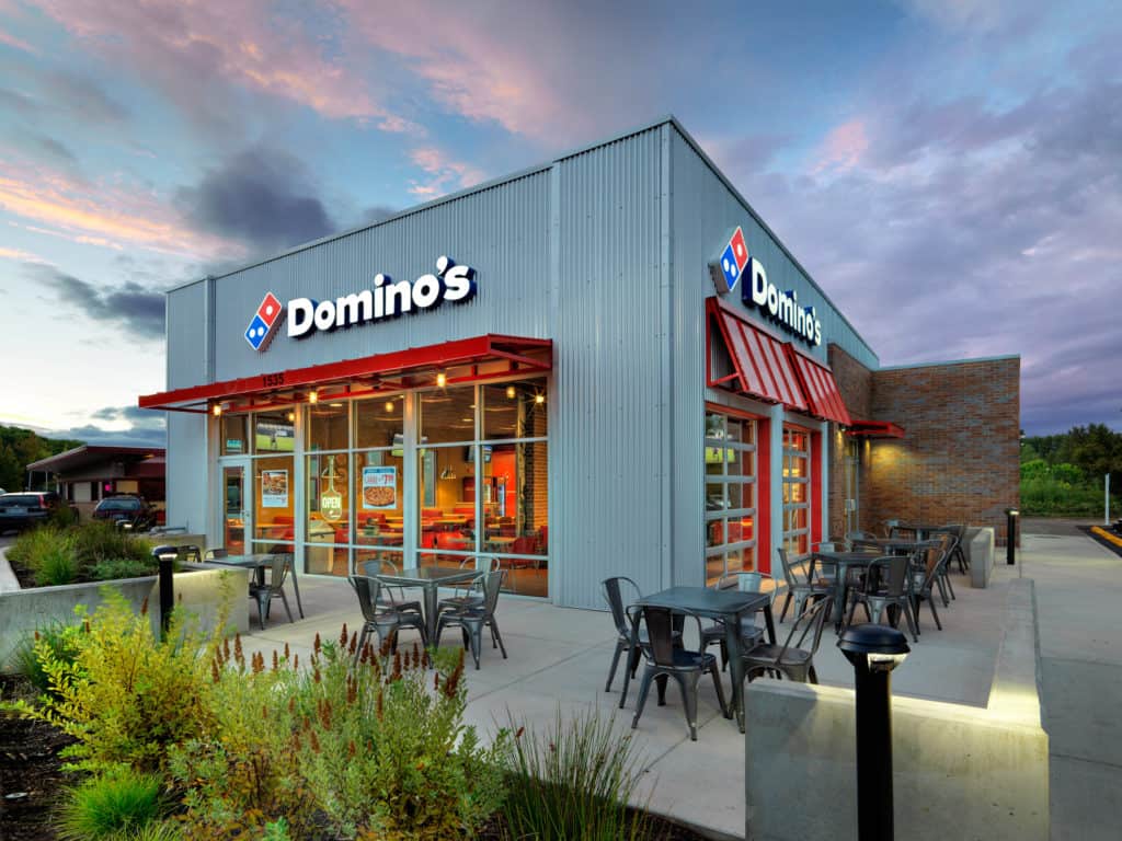 dominos pizza filiale
