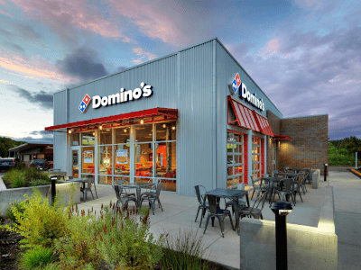 dominos filiale