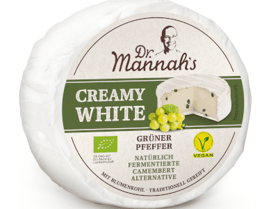 dr mannahs creamy white
