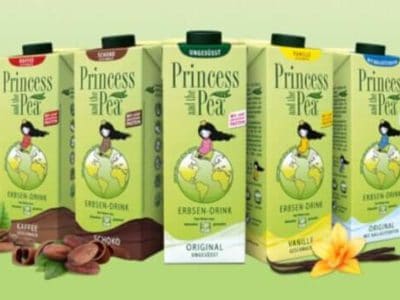 drinkstar gmbh princess pea