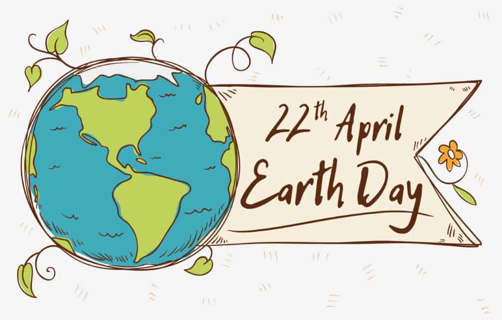 earth day logo