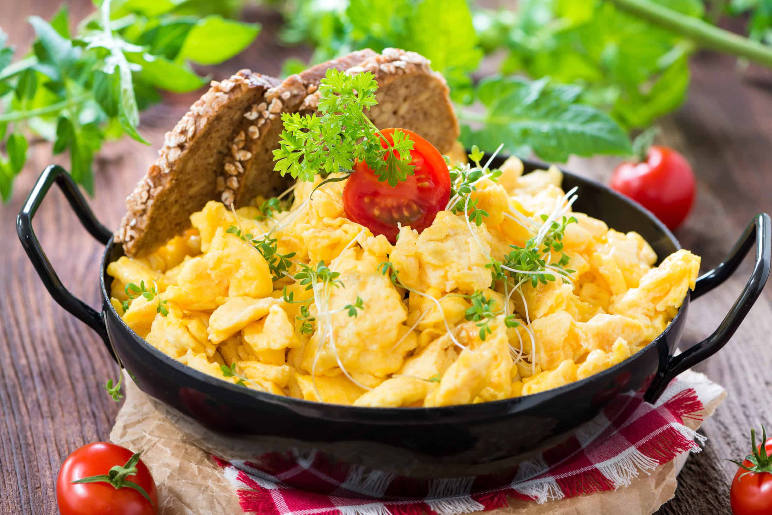 eier pflanzliches ei veganes ei rührei ei alternative3