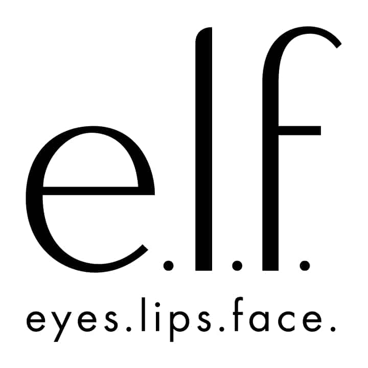 elf cosmetics logo