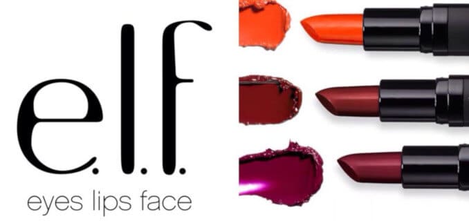 elf e.l.f. cosmetics