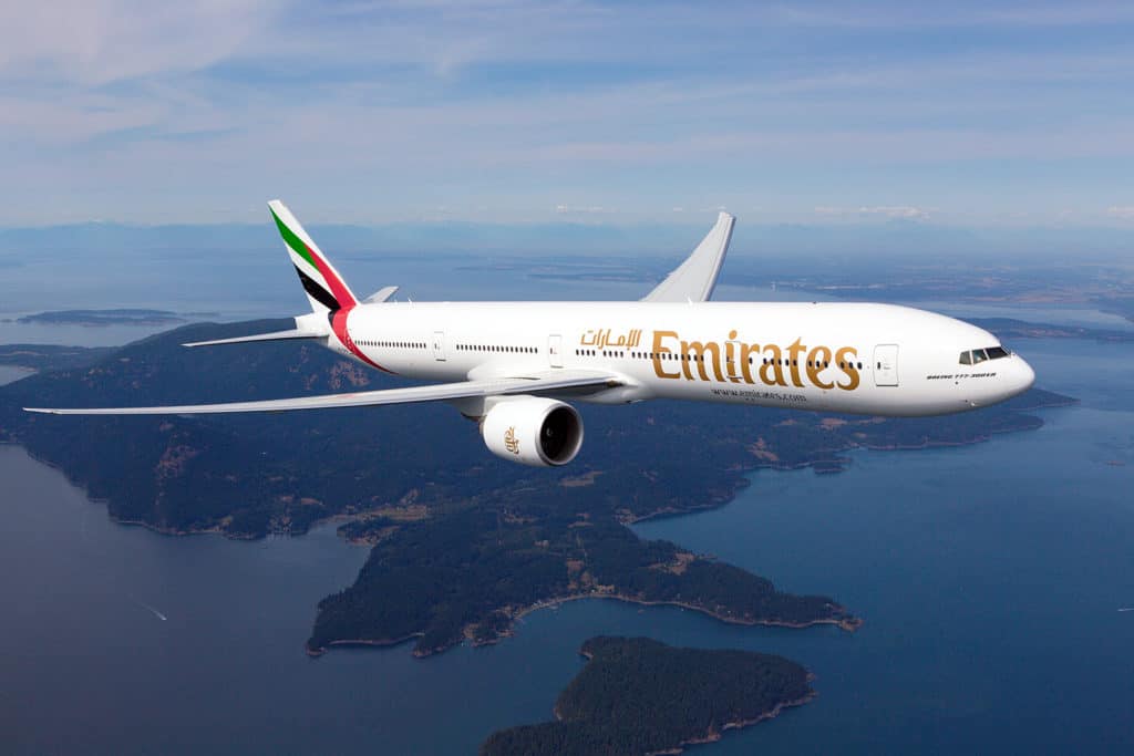 Emirates Airlines