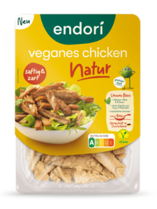 endori veganes chicken Natur