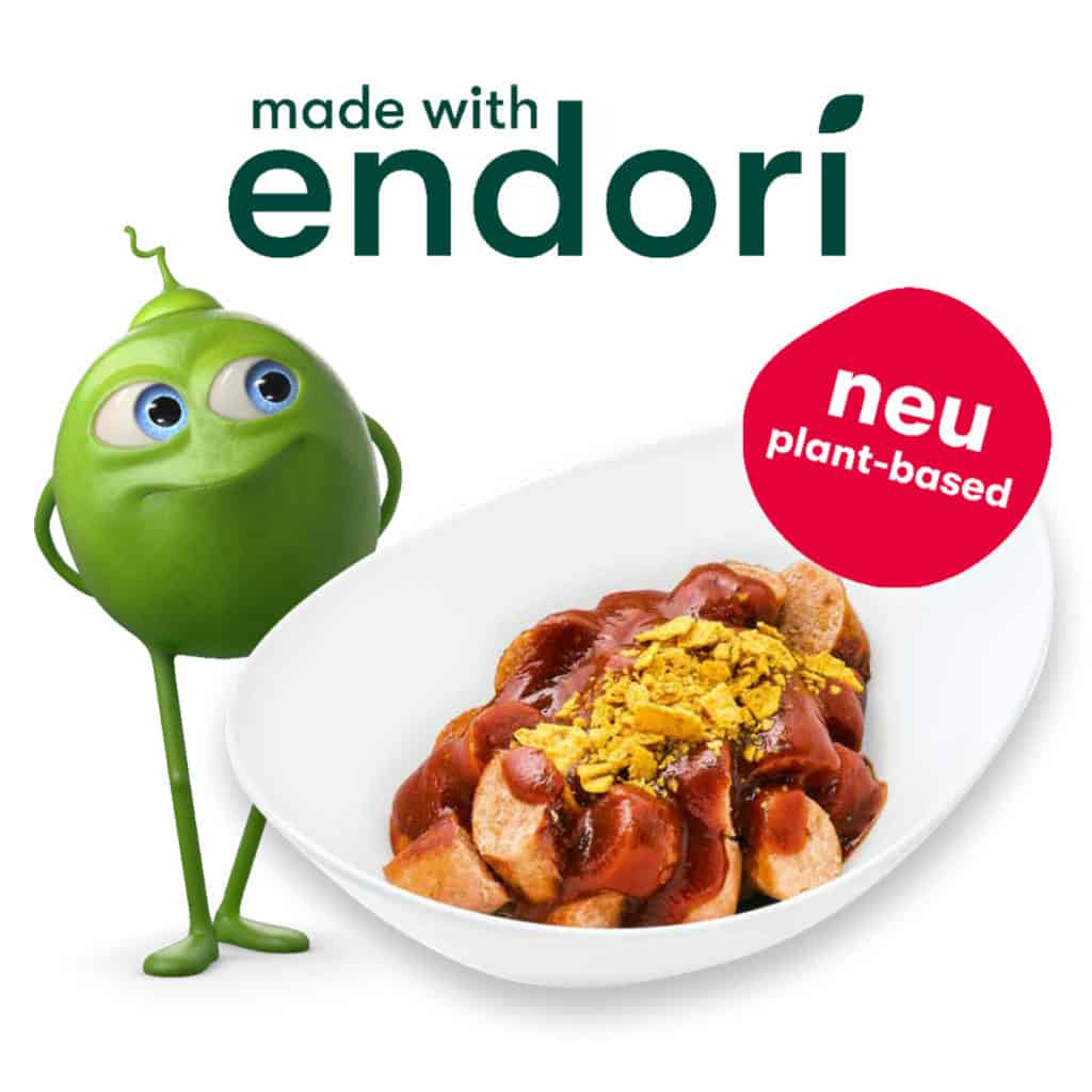 endori currywurst
