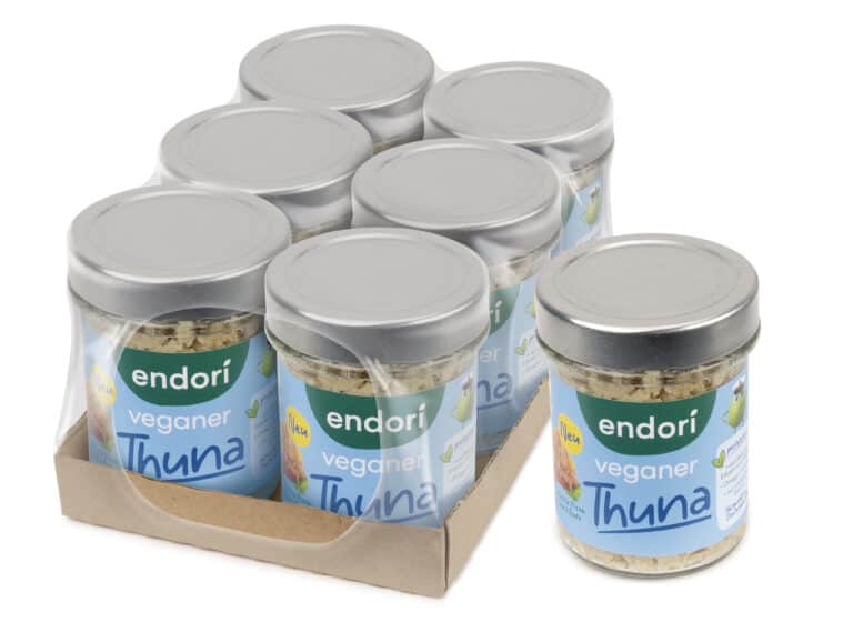 Packshot endori Thuna 6er Tray