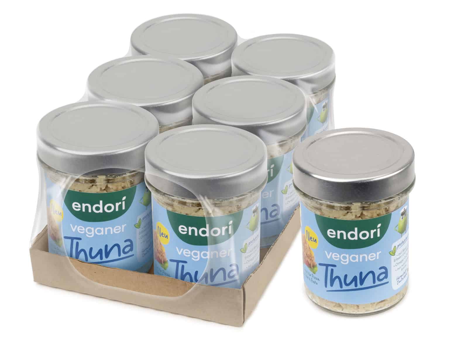 Packshot endori Thuna 6er Tray