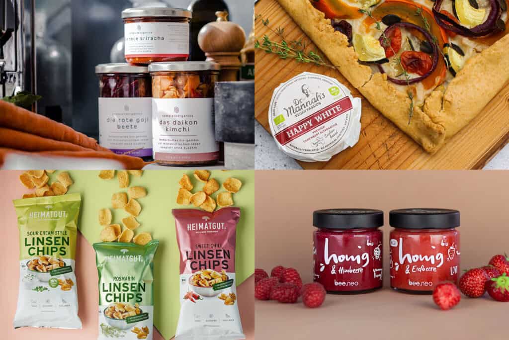 evo4food beteiligungen