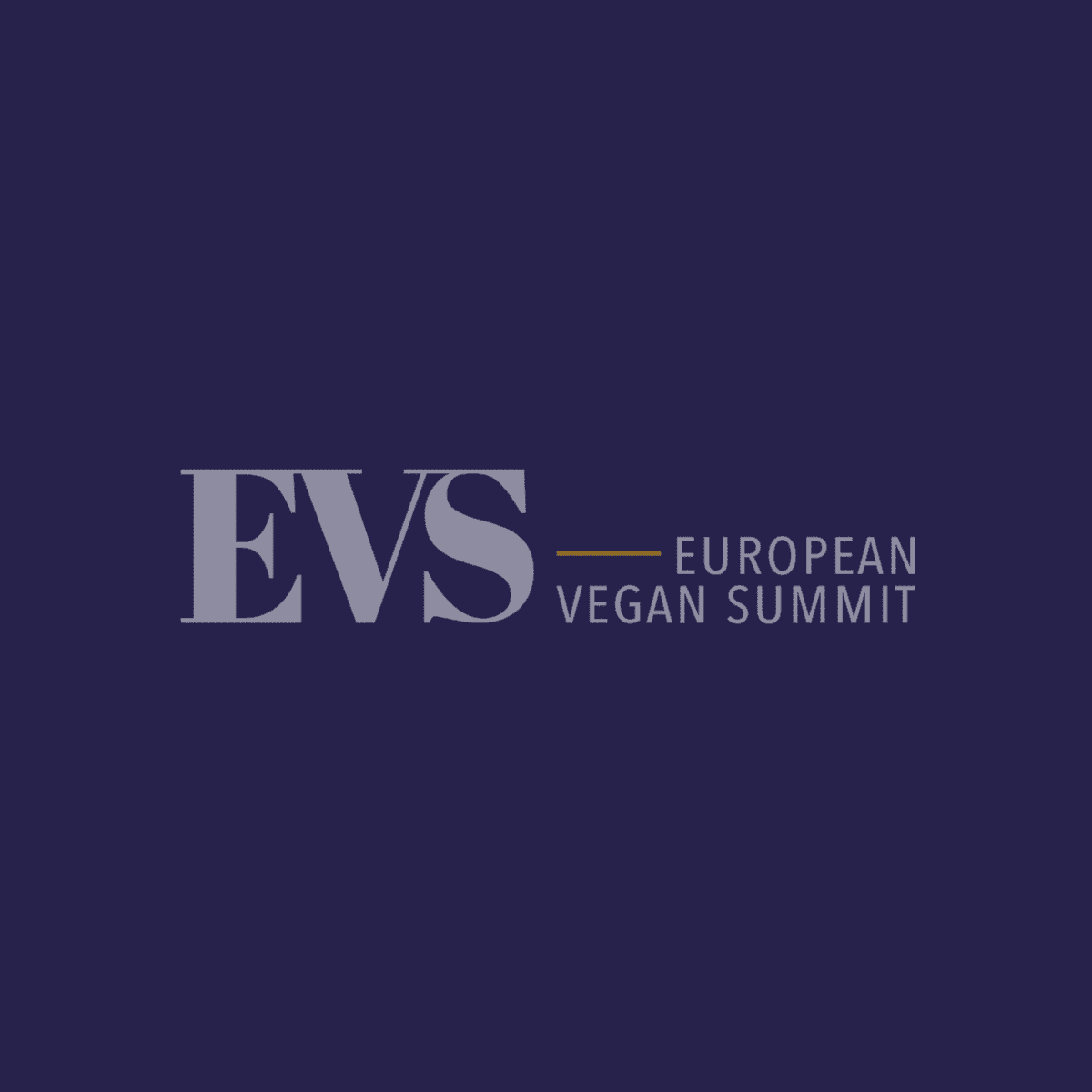 European Vegan Summit (EVS)