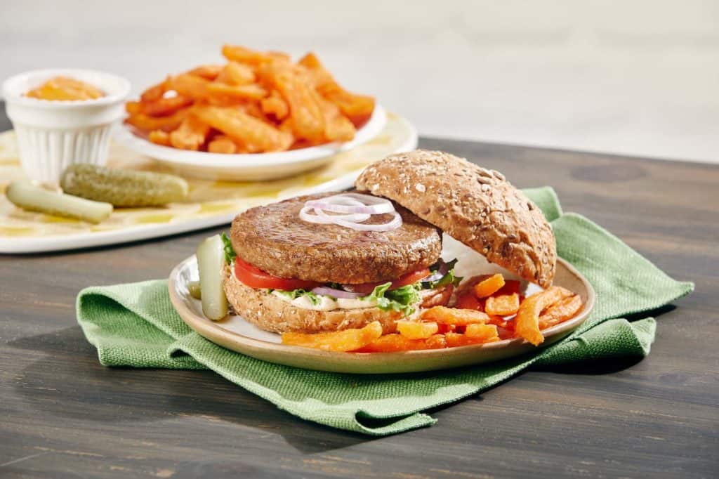 feel food burger grünes licht für seine Expansion