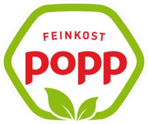 popp feinkost logo