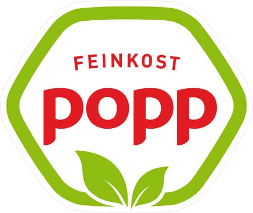 popp feinkost logo
