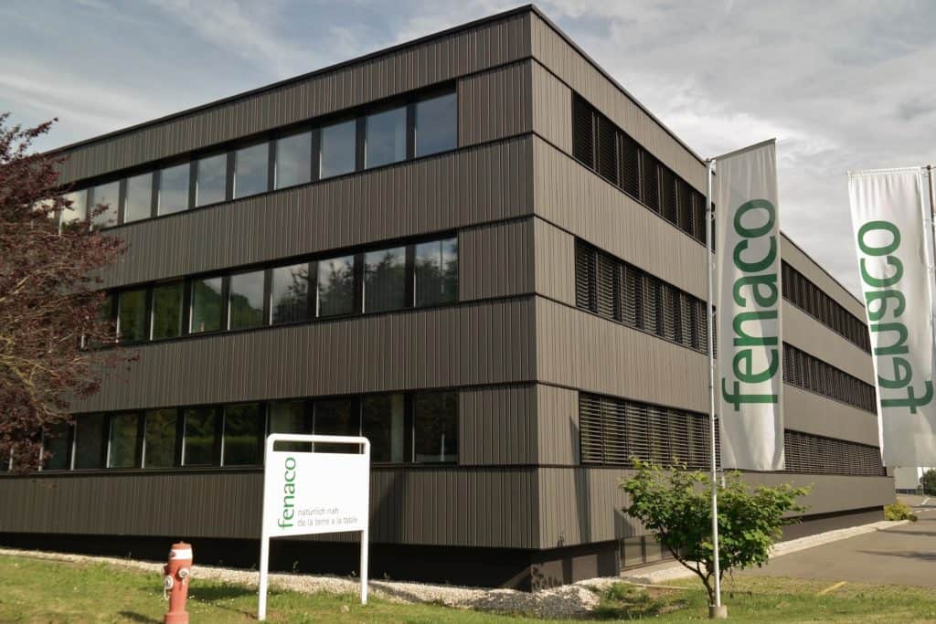 fenaco gebäude