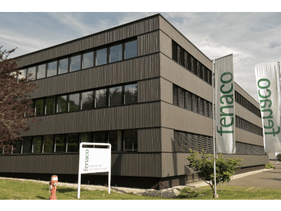 fenaco gebäude