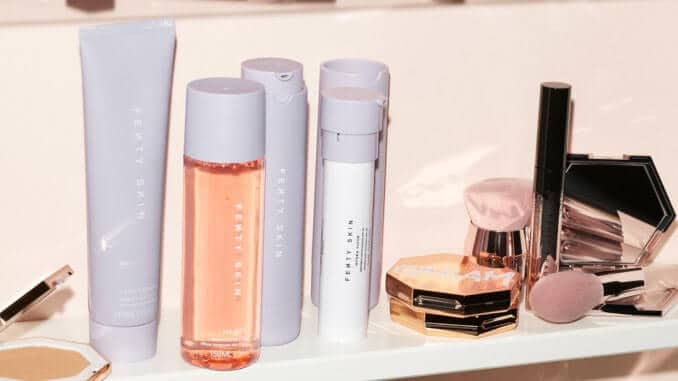 fenty skin rihanna