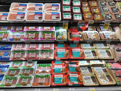 fleischalternative fleischersatz tiefkühl supermarkt angebot plant based marken artikel