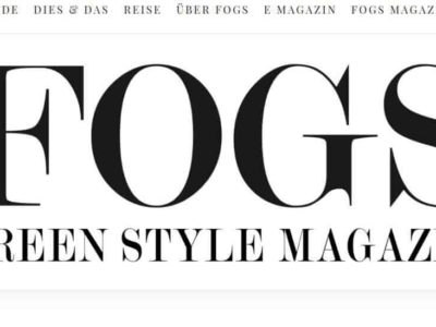 FOGS Magazin Logo