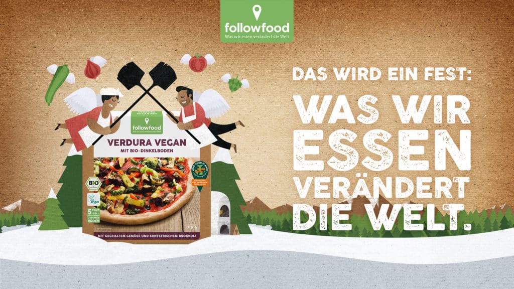 followfood out of home kampagne