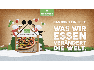 followfood out of home kampagne